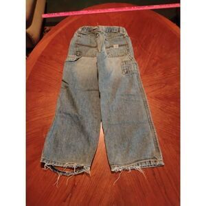 Est. 1989 Place Denim Jeans - Kid's Size: 6     (1088)